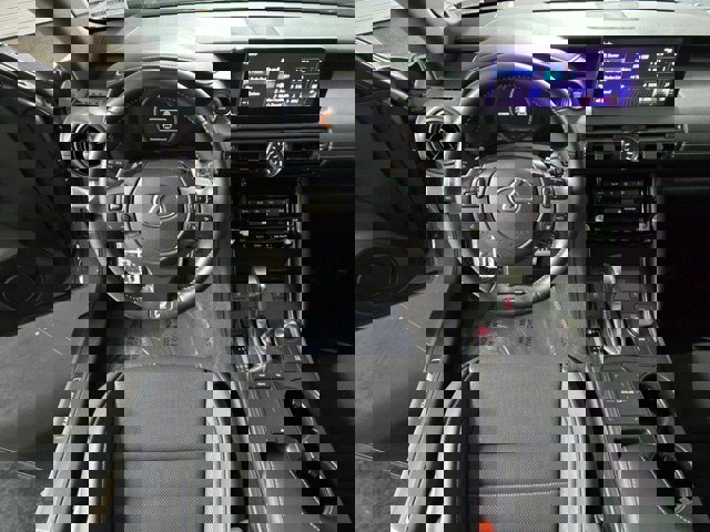 Certified 2025 Lexus IS 350 F Sport w/ Navigation Package image 16