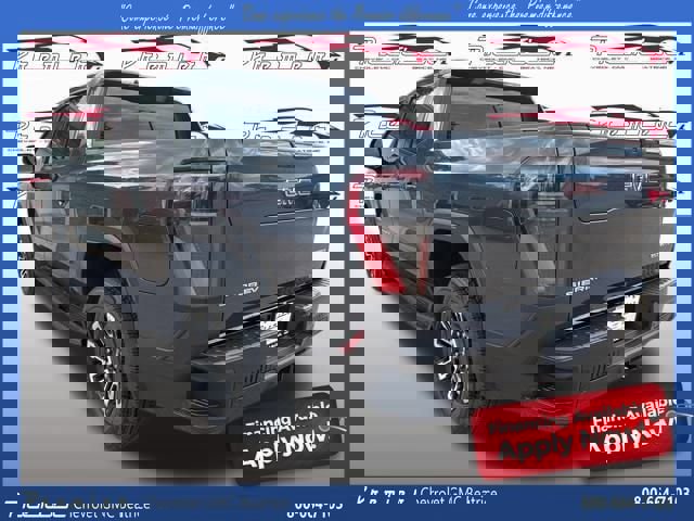 New 2026 GMC Sierra EV Elevation image 3