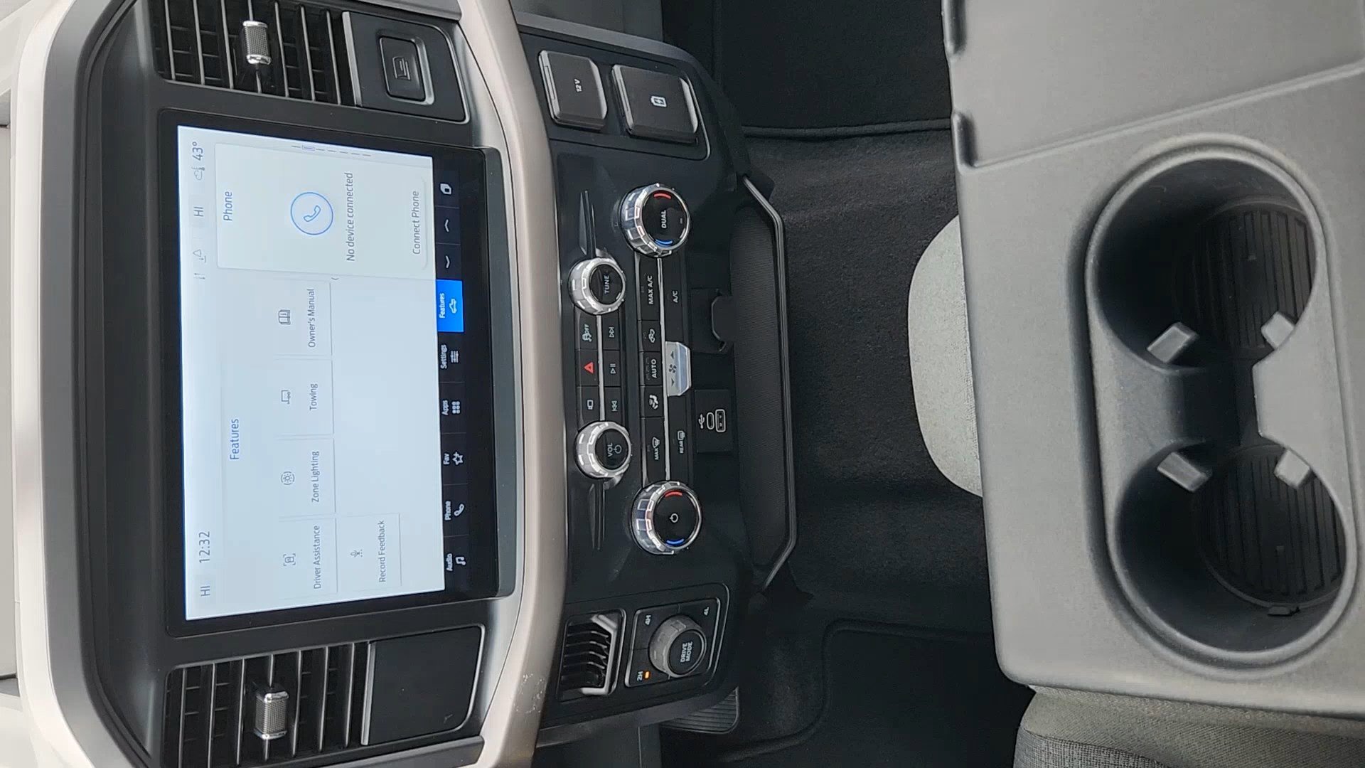 Certified 2025 Ford F150 XLT w/ Equipment Group 301A Standard AWD/4WD image 16