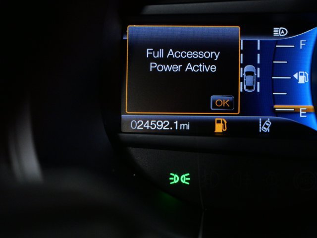 Certified 2024 Ford Edge ST-Line AWD/4WD image 20