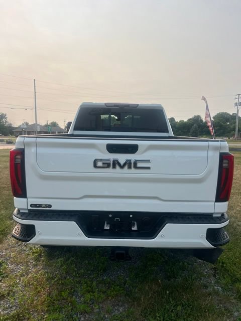 Used 2025 GMC Sierra 2500 Denali Ultimate AWD/4WD image 6