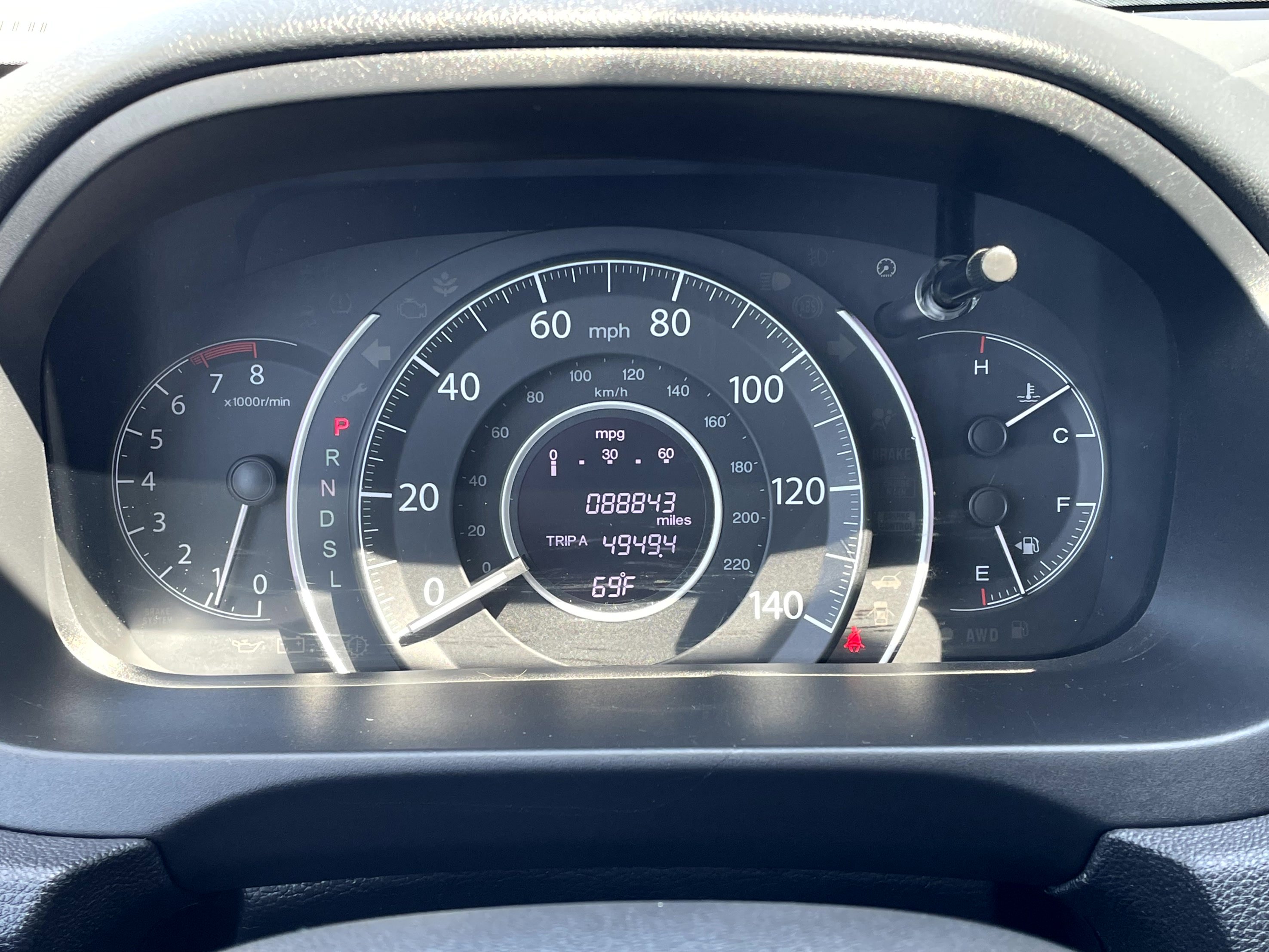 Used 2016 Honda CR-V EX image 13