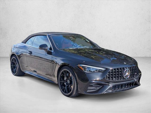 New 2027 Mercedes-Benz CLE 53 AMG 4MATIC Cabriolet image 7
