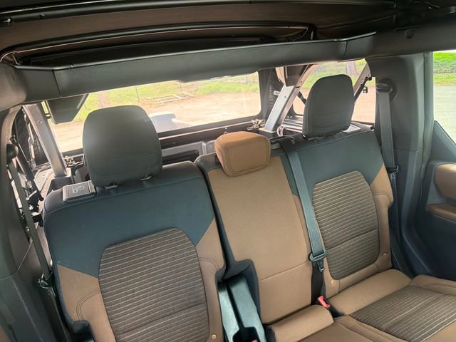 Used 2023 Ford Bronco Outer Banks AWD/4WD image 21