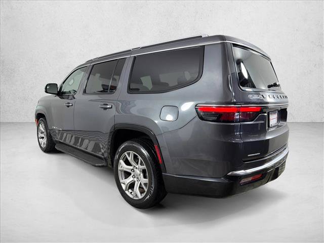Used 2022 Jeep Wagoneer Series II AWD/4WD image 6