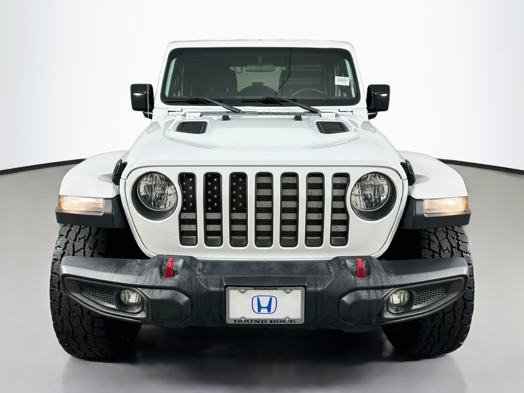 Used 2021 Jeep Wrangler Unlimited Rubicon w/ Cold Weather Group AWD/4WD image 2