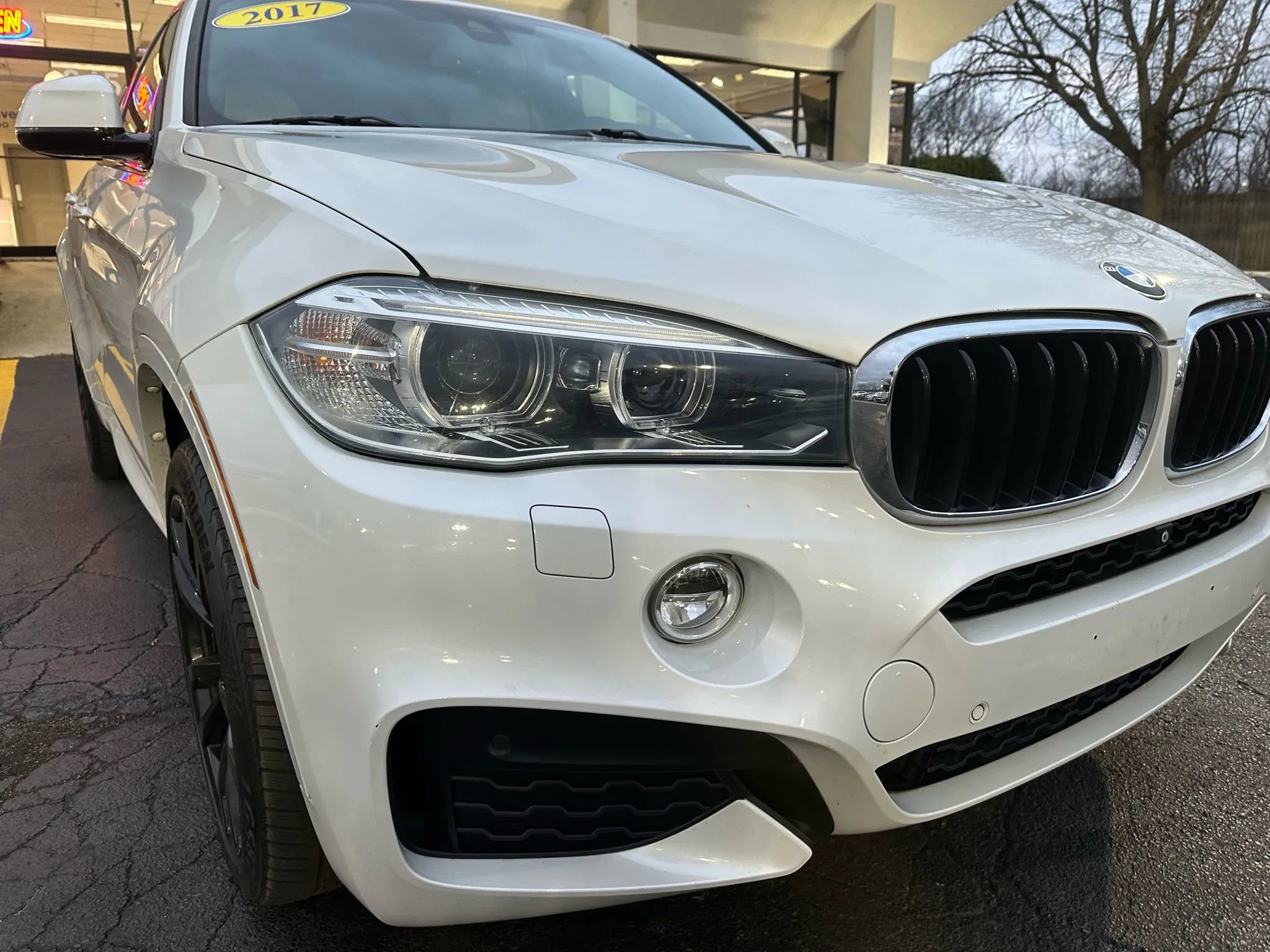 Used 2017 BMW X6 xDrive35i image 10