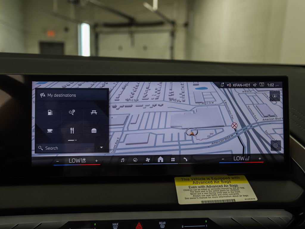 Used 2026 BMW X3 xDrive30 w/ Premium Package image 17