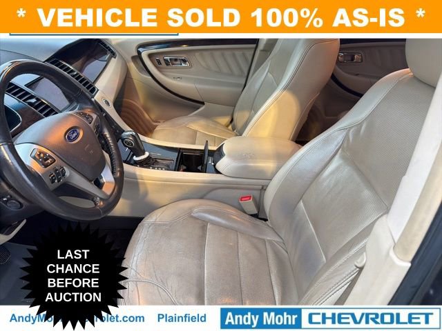Used 2018 Ford Taurus Limited image 13