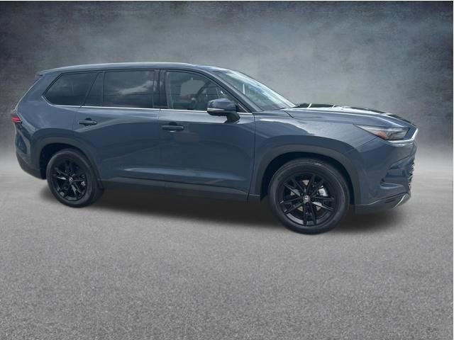 Used 2025 Toyota Grand Highlander AWD Hybrid image 7