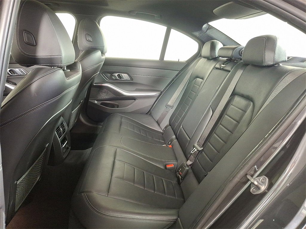 Used 2020 BMW 330i xDrive Sedan w/ Convenience Package image 14