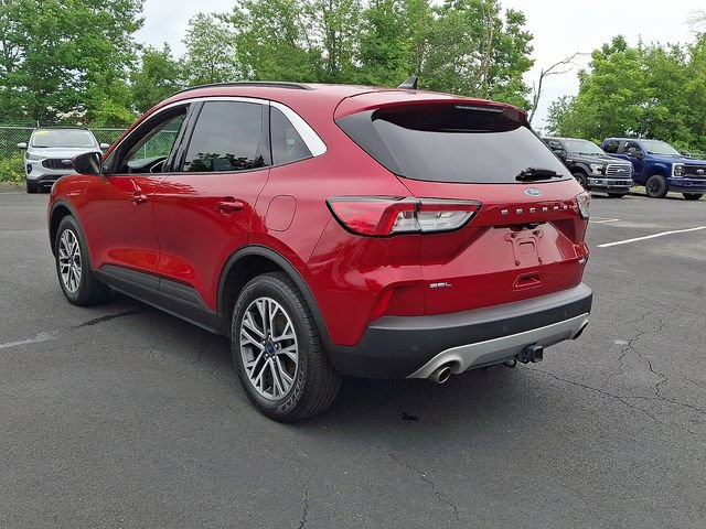 Certified 2020 Ford Escape SEL AWD/4WD image 9