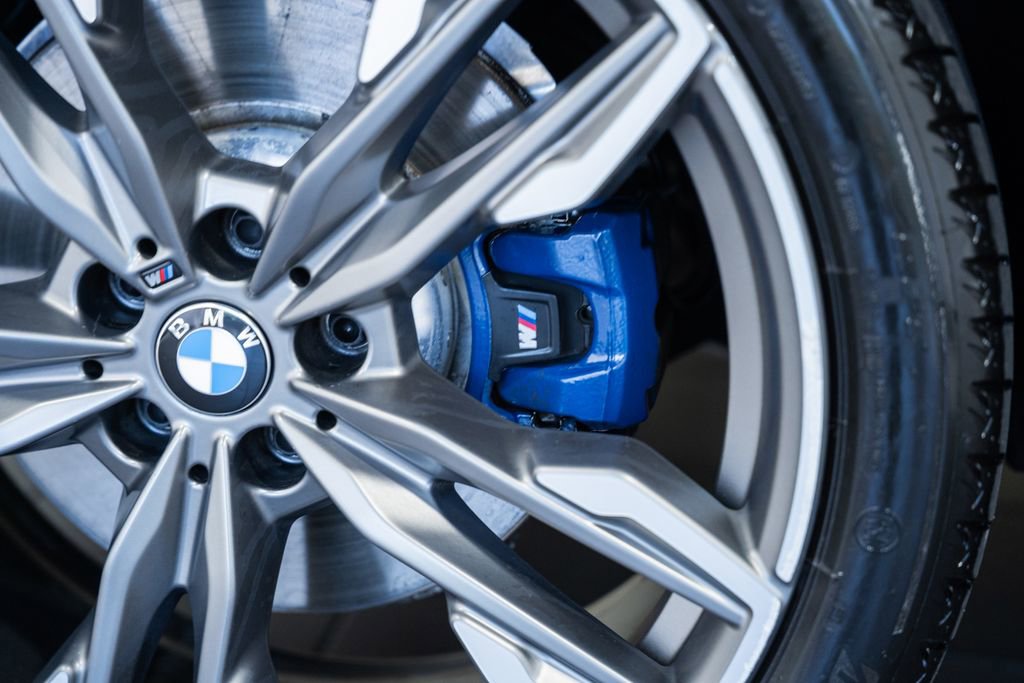 Used 2021 BMW X3 M40i w/ Executive Package AWD/4WD image 19
