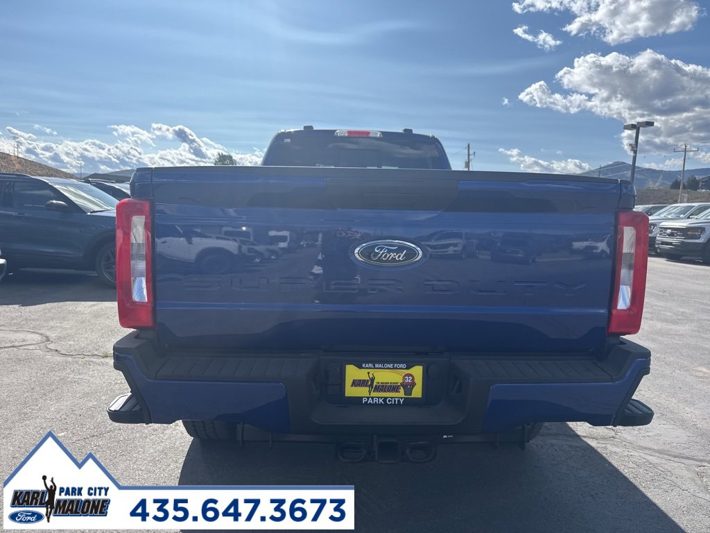 New 2026 Ford F350 XL w/ STX Appearance Package image 4