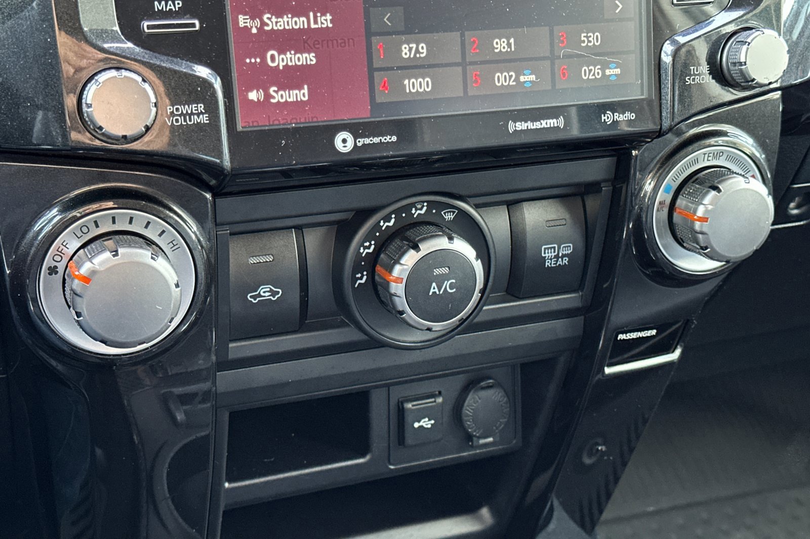 Certified 2022 Toyota 4Runner TRD Off-Road Premium image 21