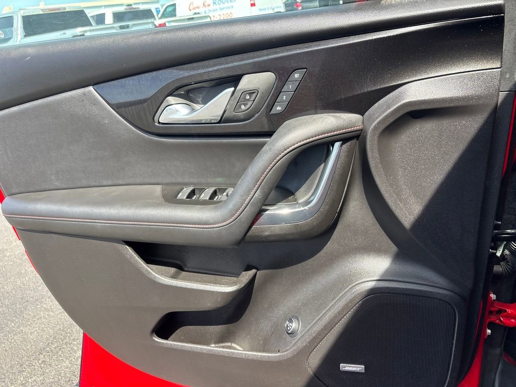 Used 2024 Chevrolet Blazer RS w/ Enhanced Convenience Package image 22