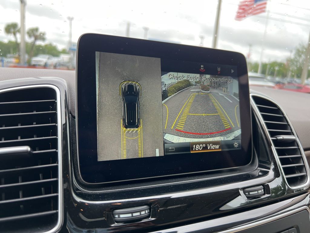 Used 2016 Mercedes-Benz GLE 350 w/ Premium Package image 3