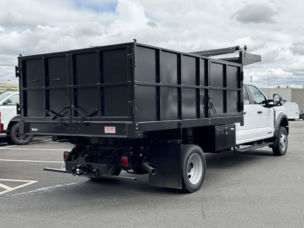 New 2026 Ford F450 XL AWD/4WD image 3