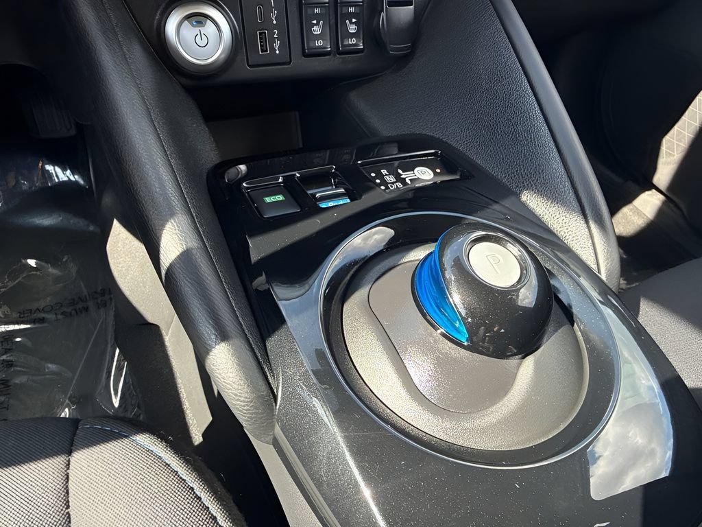Used 2024 Nissan Leaf SV Plus FWD image 14