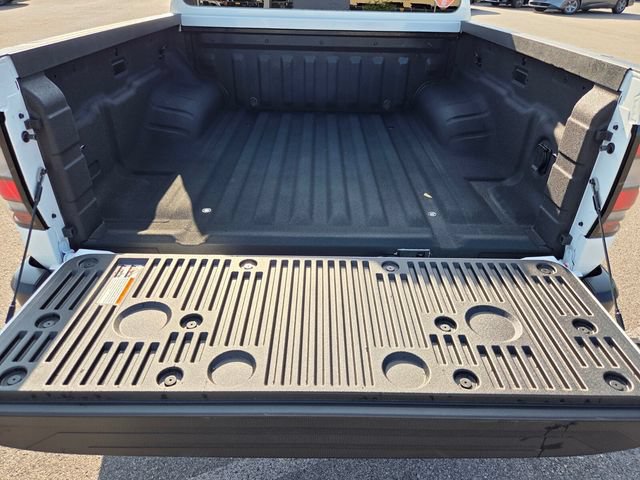 New 2027 Nissan Frontier S w/ S Utility Package AWD/4WD image 8