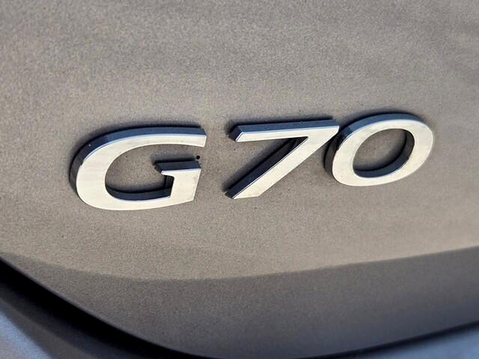 Used 2024 Genesis G70 3.3T Advanced RWD image 14