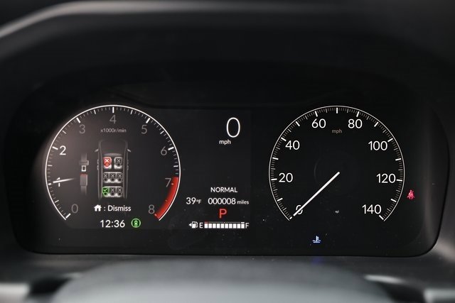 New 2026 Honda Odyssey Elite image 35