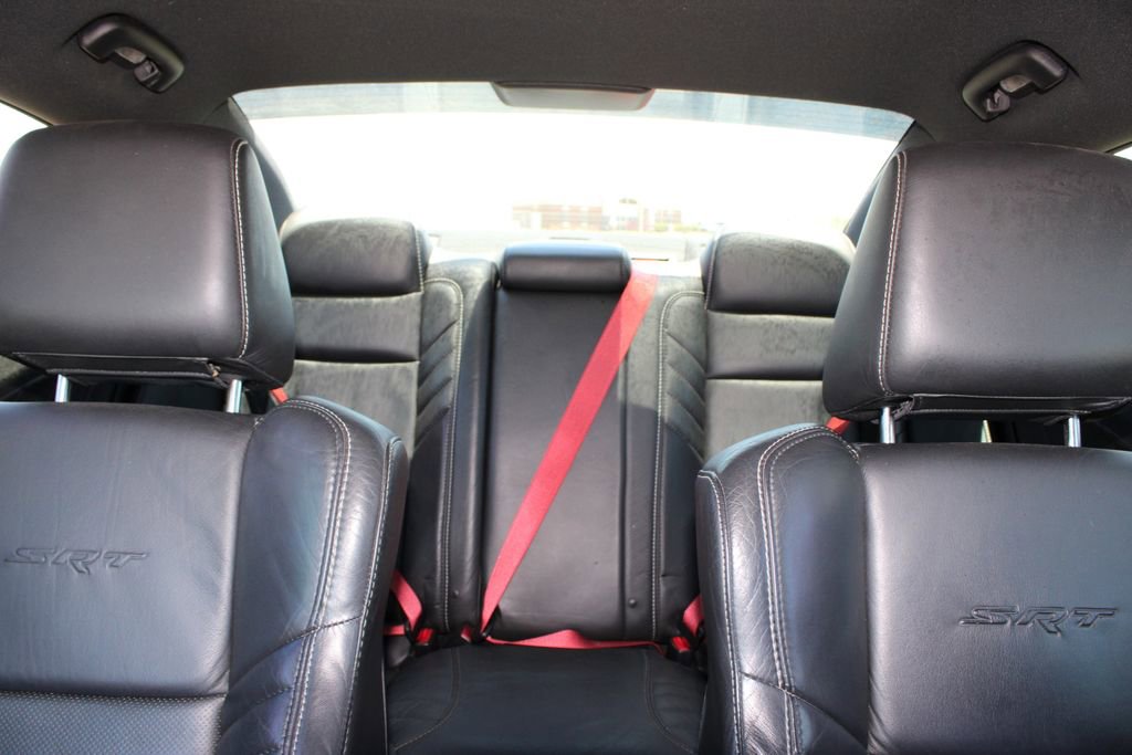 Used 2016 Dodge Charger SRT Hellcat w/ Harman/Kardon Audio Group RWD image 14