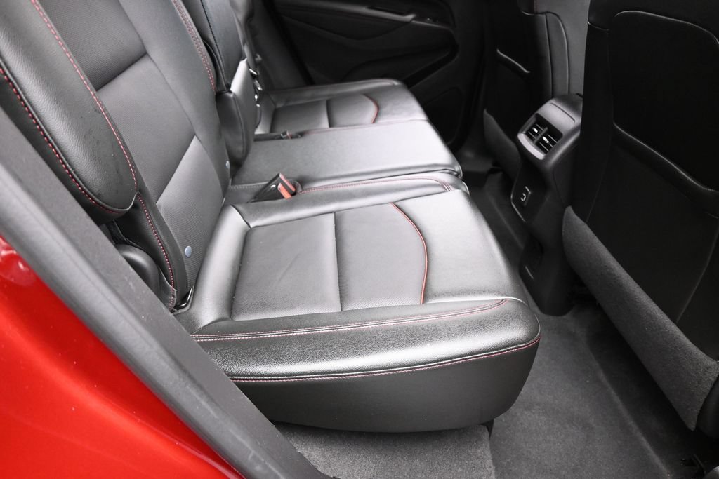 Used 2024 Chevrolet Equinox RS w/ RS Leather Package FWD image 43