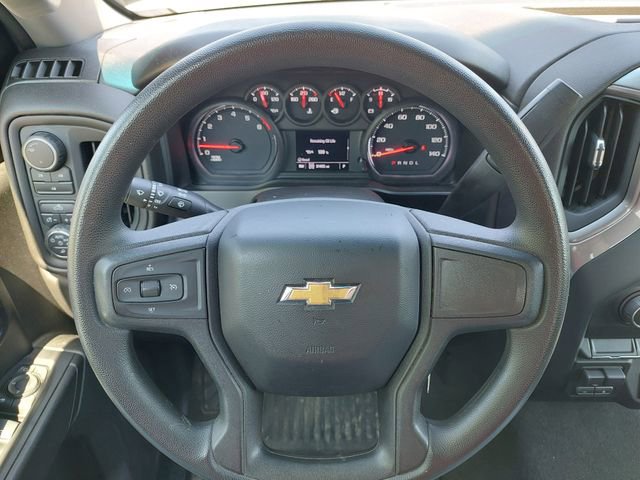 Used 2022 Chevrolet Silverado 2500 Custom w/ Custom Convenience Package AWD/4WD image 28