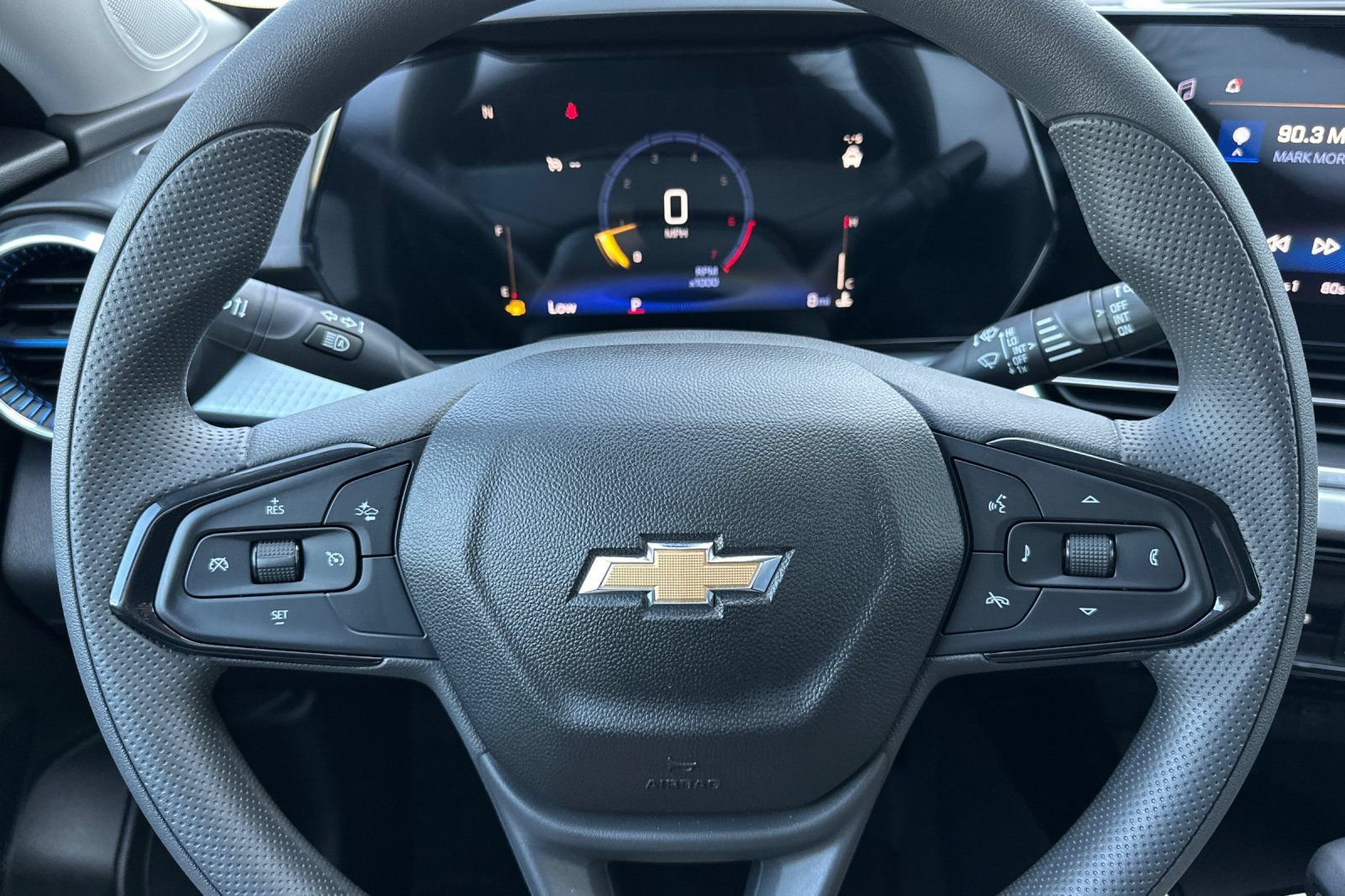 New 2026 Chevrolet Trax LT FWD image 23