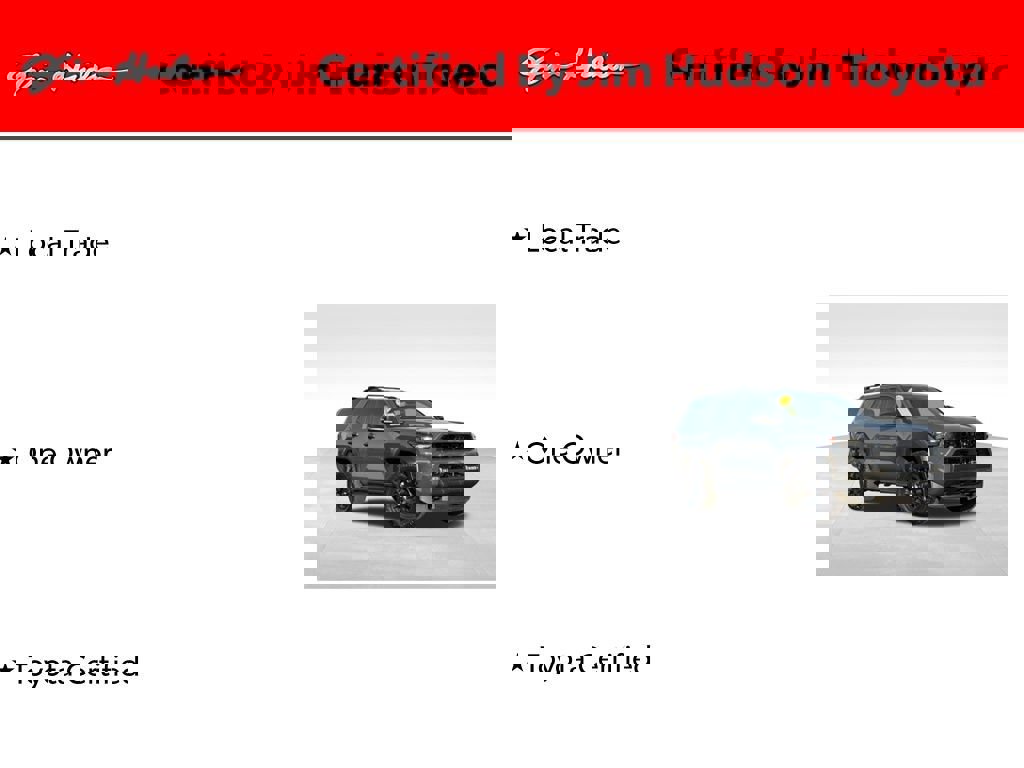 Certified 2025 Toyota 4Runner TRD Off-Road image 3