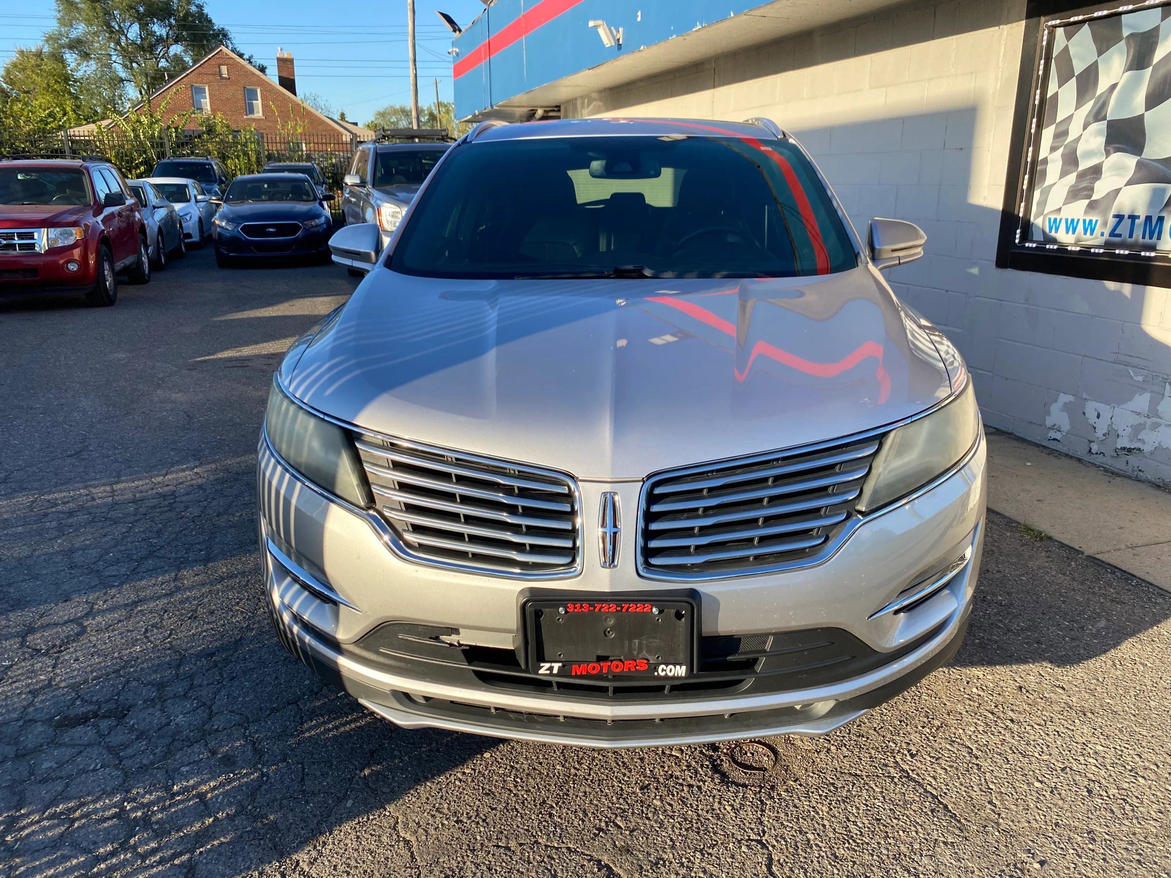 Used 2015 Lincoln MKC Black Label w/ Climate Package image 5