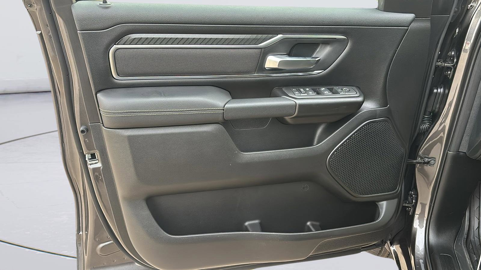 New 2026 RAM 1500 Big Horn image 25