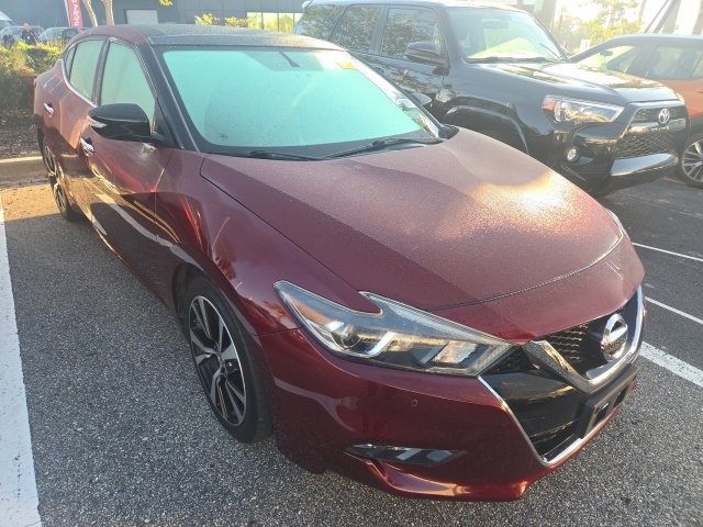 Used 2018 Nissan Maxima 3.5 SL