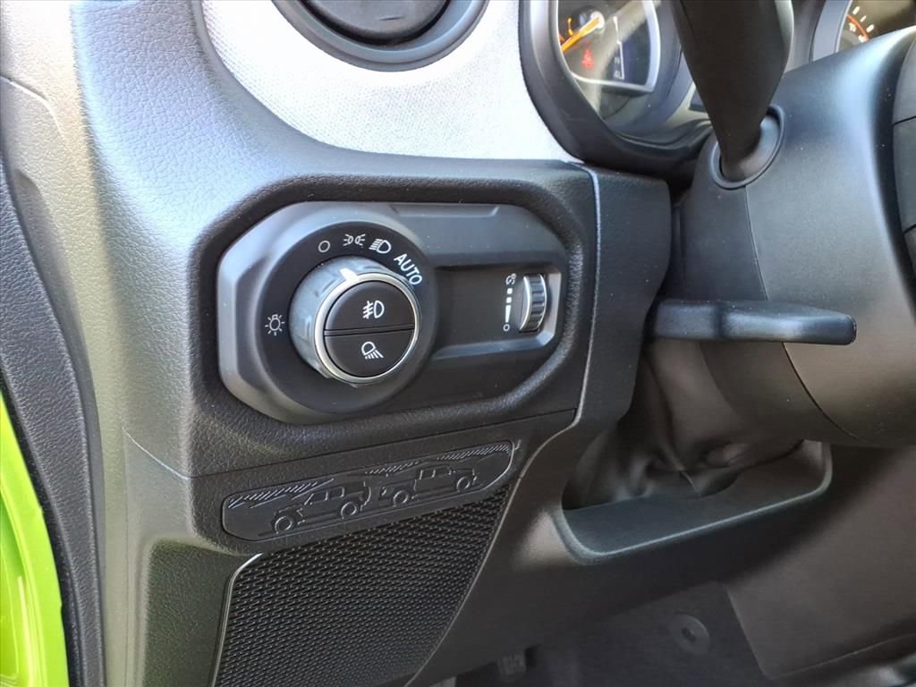 New 2026 Jeep Gladiator Sport image 18