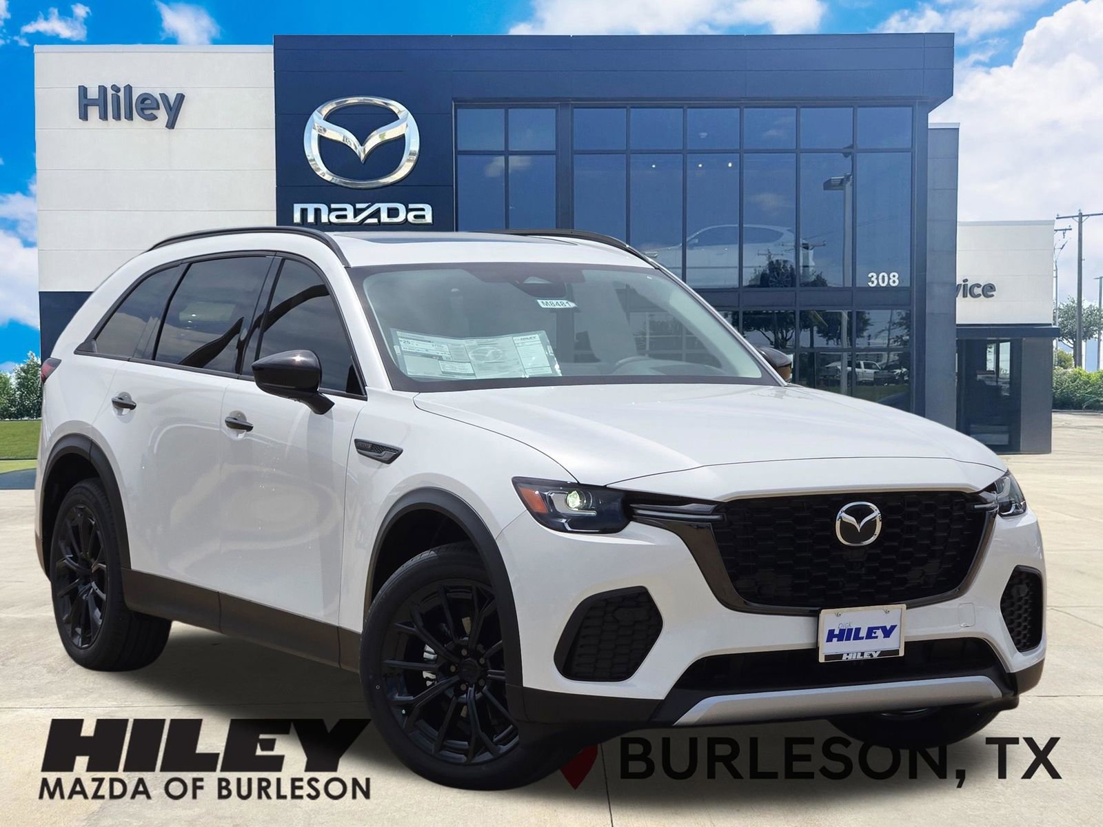 New 2026 MAZDA CX-70 3.3 Turbo w/ Premium Package AWD/4WD image 1