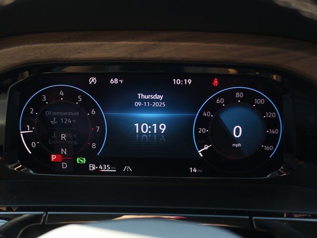 New 2026 Volkswagen Atlas SE image 14