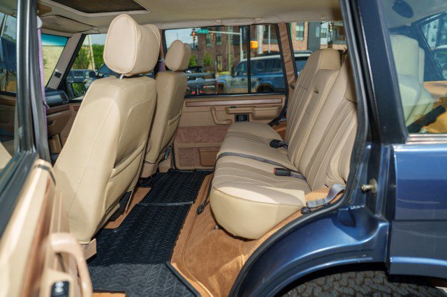 Used 1995 Land Rover Range Rover County image 20