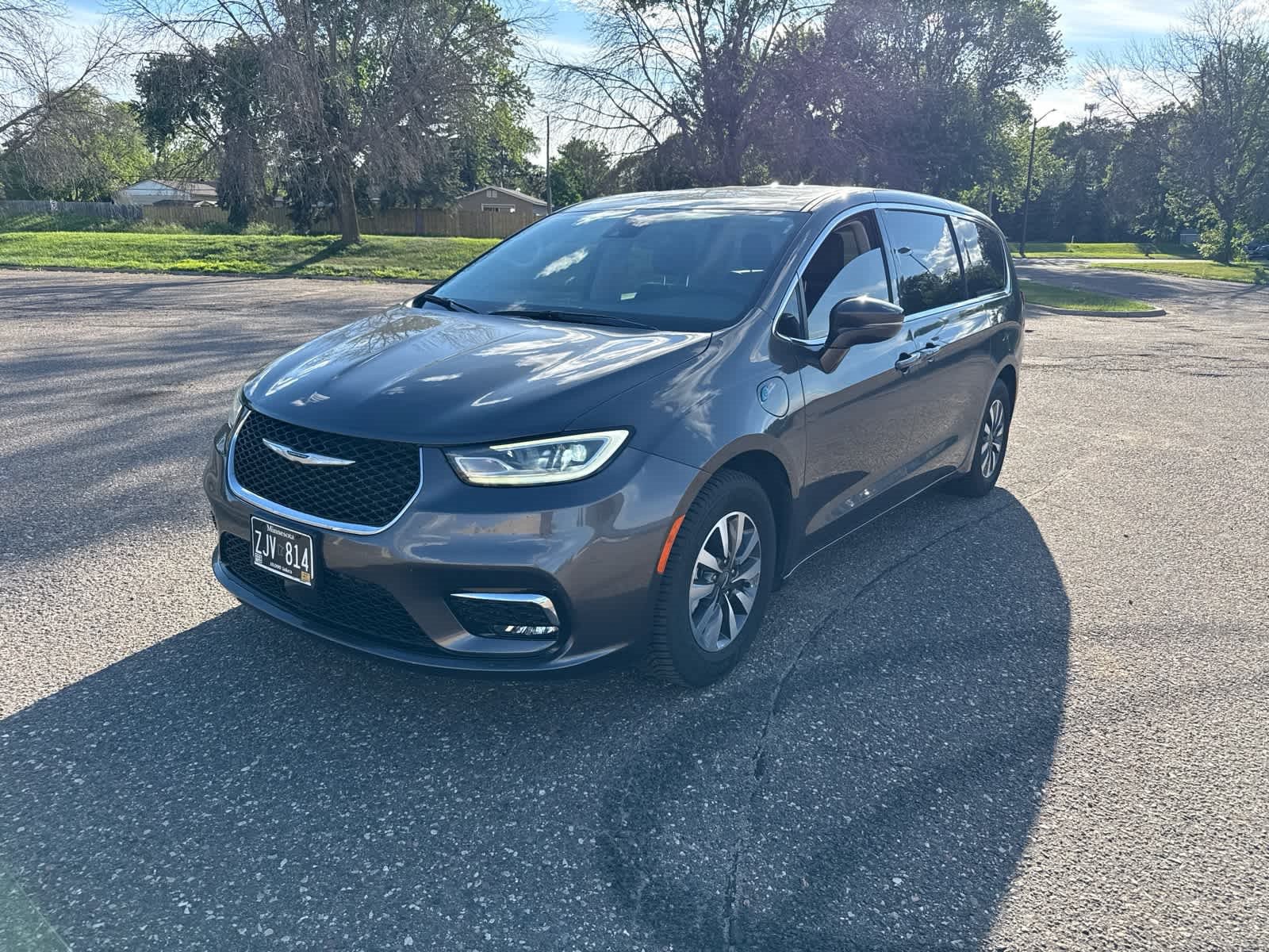 Used 2022 Chrysler Pacifica Touring-L FWD image 13