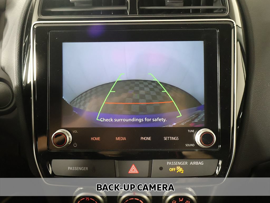 New 2026 Mitsubishi Outlander Sport ES AWD/4WD image 4