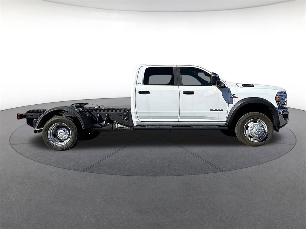 Used 2023 RAM 4500 SLT w/ Quick Order Package 2YG SLT image 6