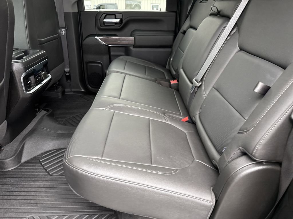 Used 2022 Chevrolet Silverado 2500 LTZ w/ LTZ Plus Package image 24