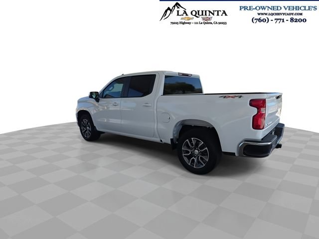 Used 2023 Chevrolet Silverado 1500 LT AWD/4WD image 6