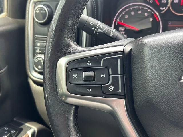 Used 2020 Chevrolet Silverado 1500 RST w/ Texas Edition RWD image 21