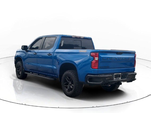 Used 2022 Chevrolet Silverado 1500 LT Trail Boss w/ Convenience Package II AWD/4WD image 7