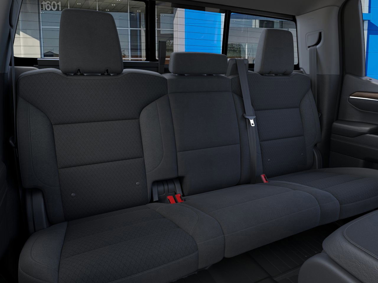 New 2026 Chevrolet Silverado 1500 LT w/ All Star Edition Plus image 17