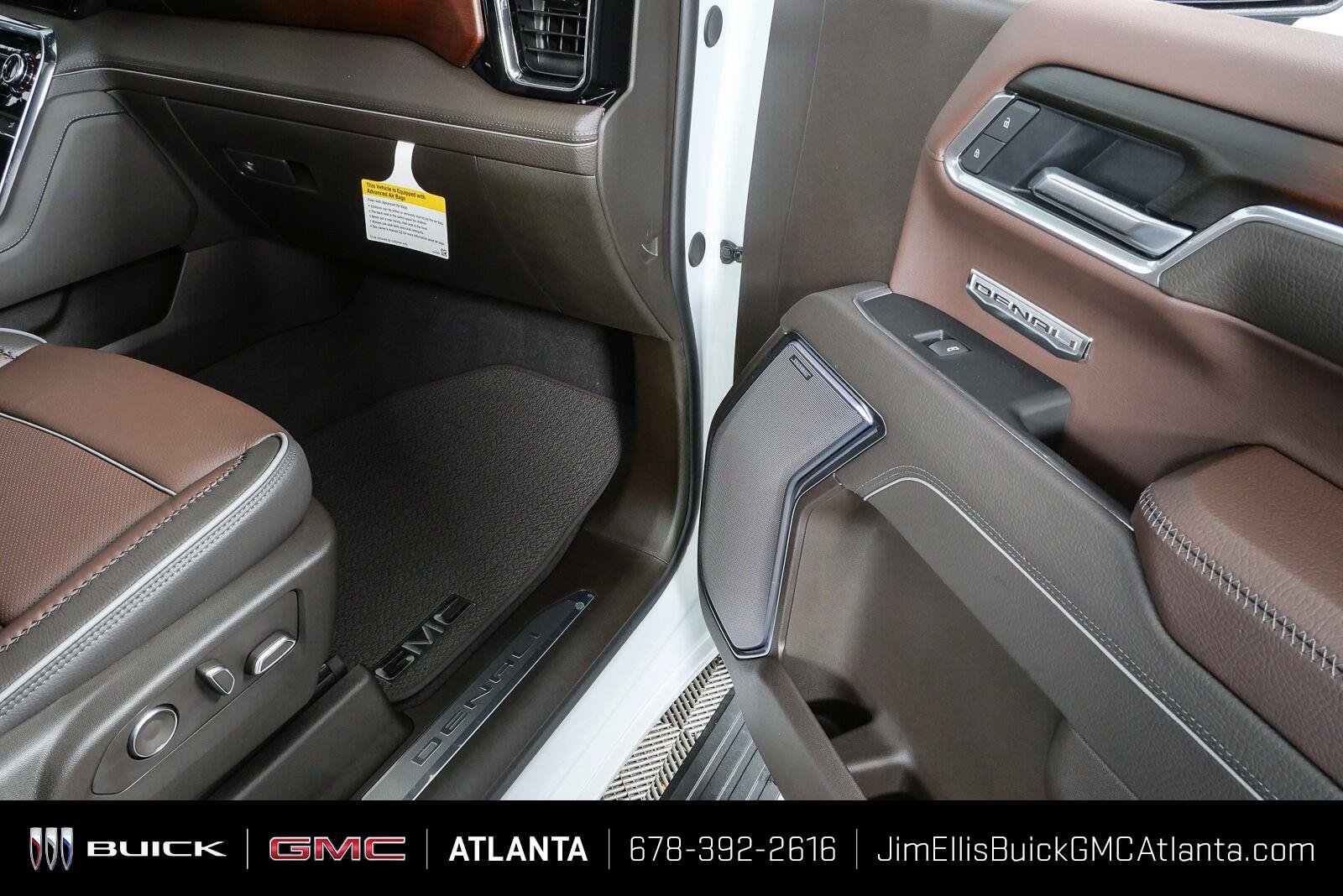 New 2026 GMC Sierra 1500 Denali AWD/4WD image 26
