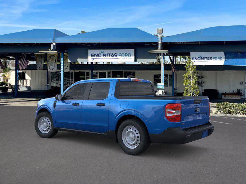 New 2025 Ford Maverick XL FWD image 4