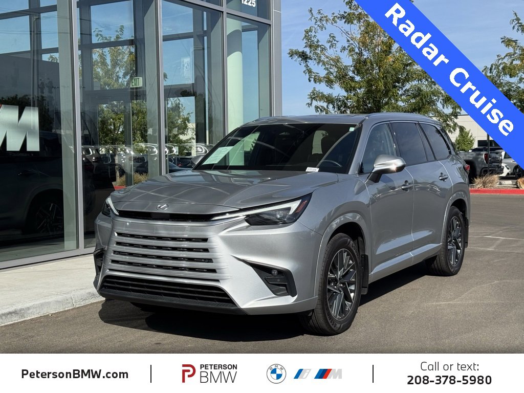 Used 2024 Lexus TX 350 AWD