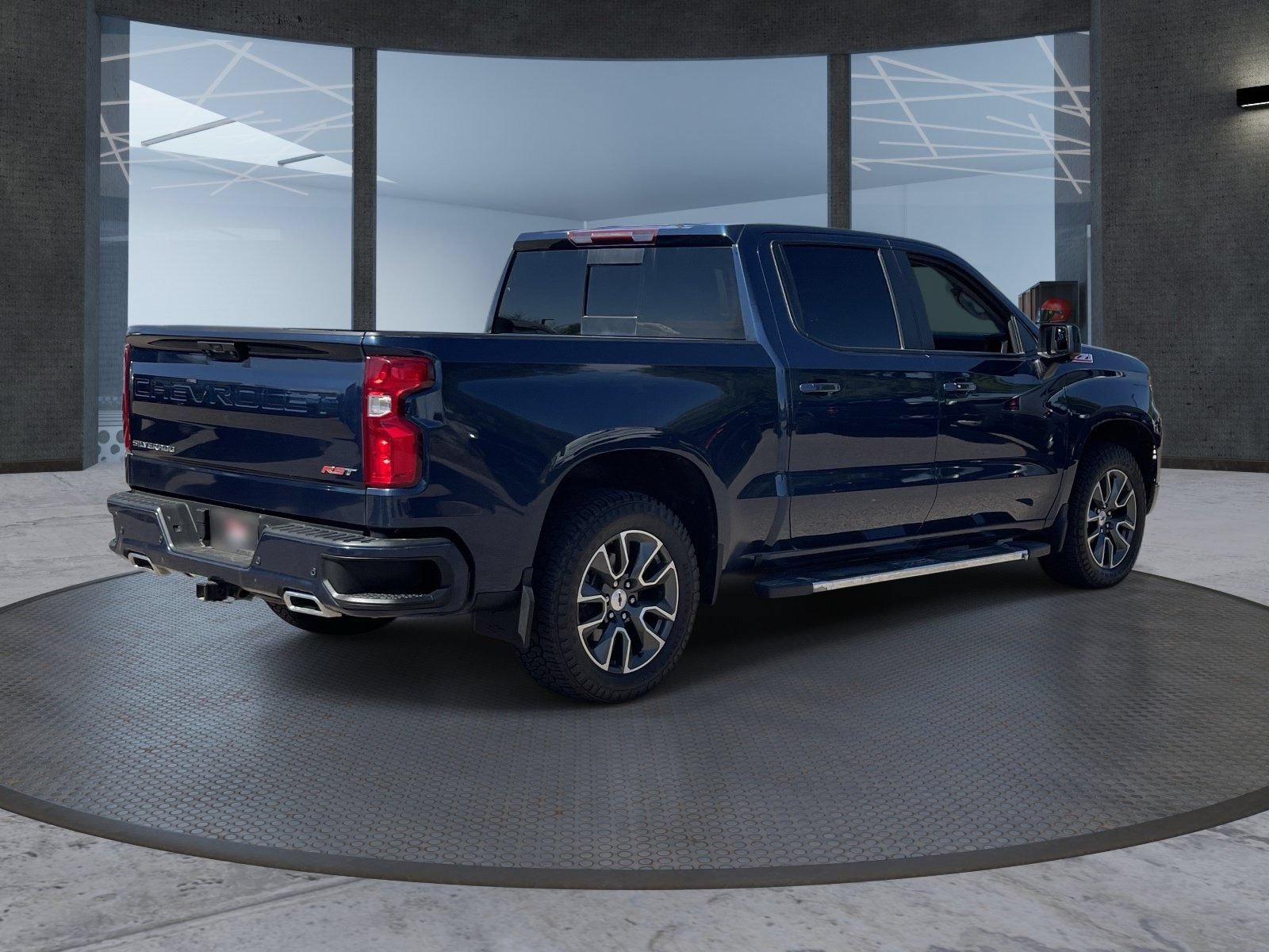Certified 2023 Chevrolet Silverado 1500 RST AWD/4WD image 6